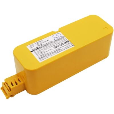 iRobot Roomba 4100 Battery Replacement