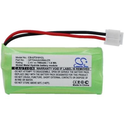 VTech LS6117 Battery Replacement