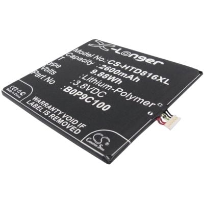 HTC Desire 820G dual Sim Battery Replacement