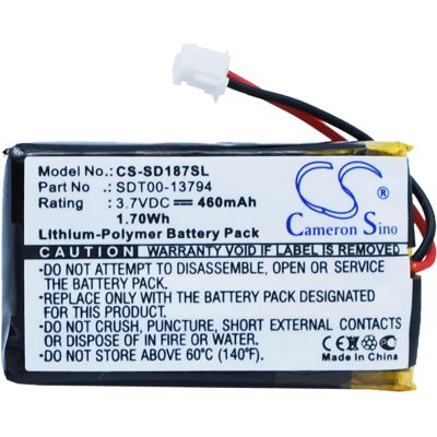 SportDOG SD-2525 ProHunter Transmitter Battery Replacement