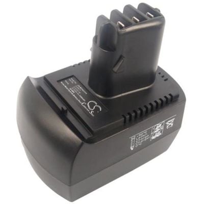 Metabo BZ 12 SP Battery Replacement