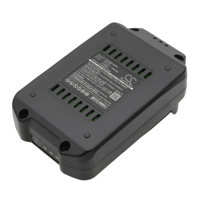 Meister Craft BBR180 Battery Replacement