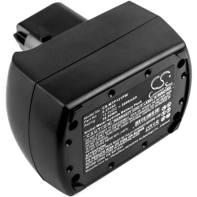 Metabo BZ 12 SP Battery Replacement