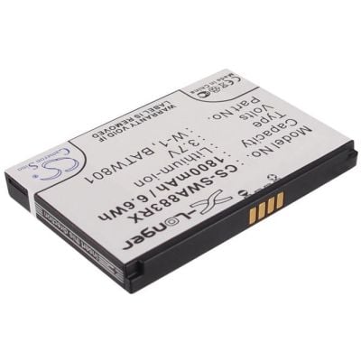 Sierra Wireless Aircard 763s Battery Replacement