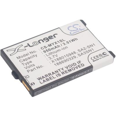 Sagem SA2A-SN2 Battery Replacement