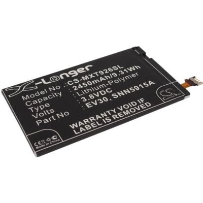 Motorola XT926 Battery Replacement