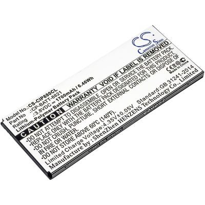 Cisco CP-BATT-8821 Battery Replacement