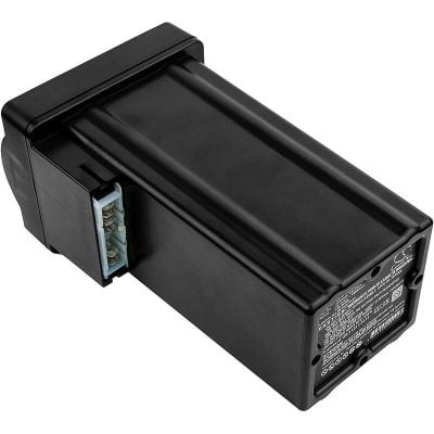 WOLF-Garten 4919 096 Battery Replacement