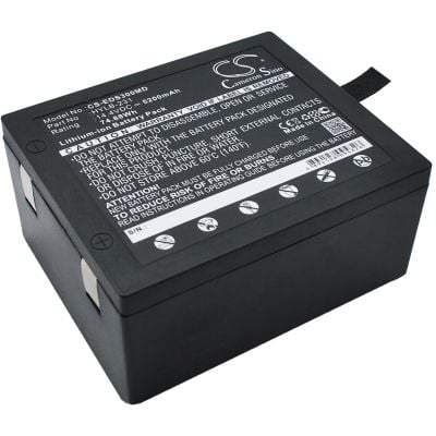 Edan SE-3 Battery Replacement