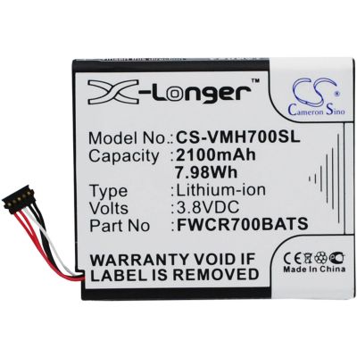 Verizon Ellipsis Jetpack Battery Replacement