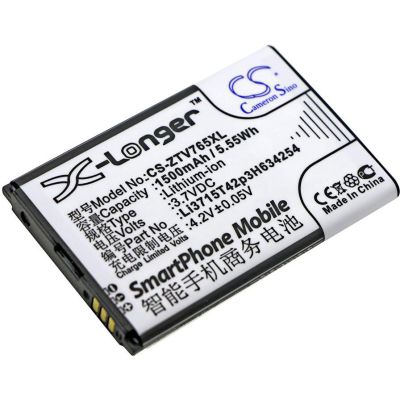 ZTE Blade G Battery Replacement