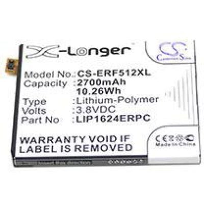 Sony Ericsson Xperia X Battery Replacement