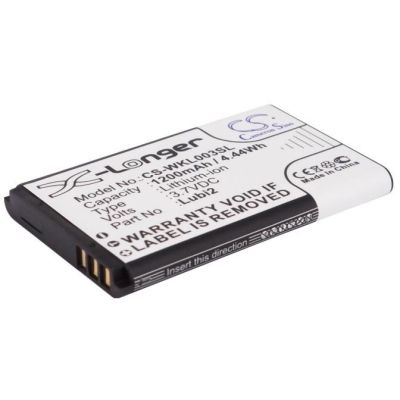 Aligator A600 Battery Replacement