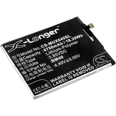 Xiaomi 2016002 Battery Replacement
