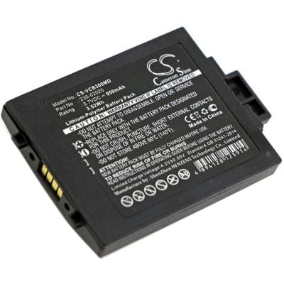 Vocera B3000E Battery Replacement