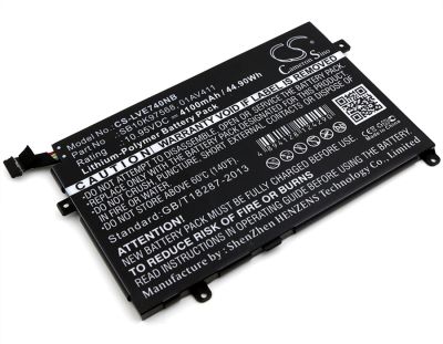 Lenovo ThinkPad E470 20H1A01TCD Battery Replacement