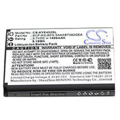 Kyocera E4710 Battery Replacement