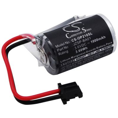Toshiba JZSP-BA01 Battery Replacement