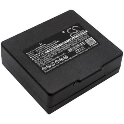 Hetronic 68300900 Battery Replacement