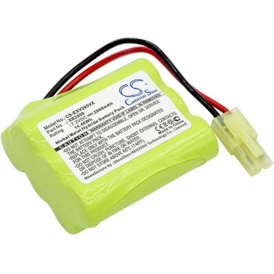 Shark V2930 Battery Replacement