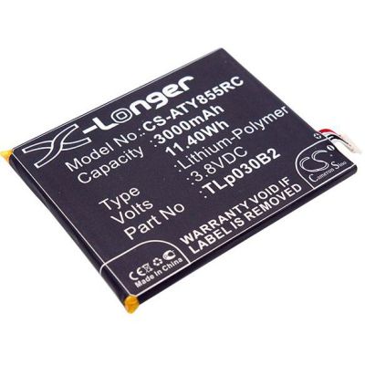 Alcatel TLp030B2 Battery Replacement
