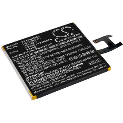 Sony Ericsson Xperia C Battery Replacement