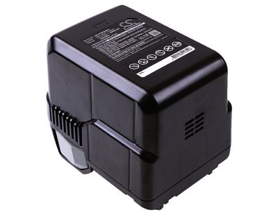 Hitachi DH 36DL Battery Replacement