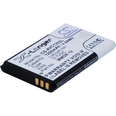 AVUS S62 Battery Replacement