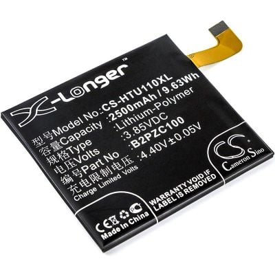HTC U11 Battery Replacement