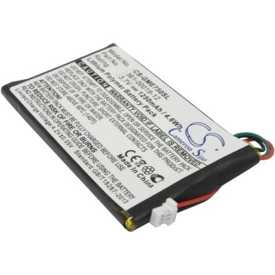 Garmin 361-00019-12 Battery Replacement