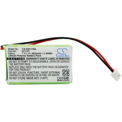 Dogtra 2302-NCP Advance Battery Replacement