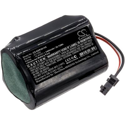 ECOVACS D36E Battery Replacement