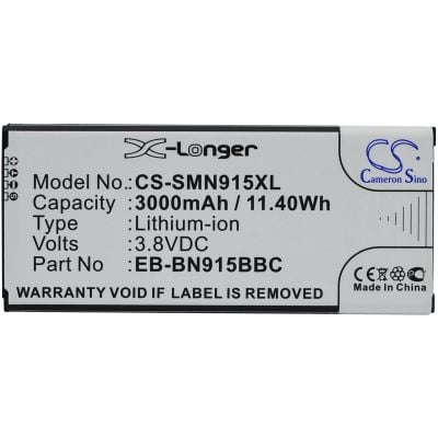 Samsung Galaxy Note Edge Battery Replacement