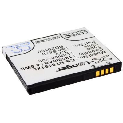 T-Mobile myTouch HD Battery Replacement