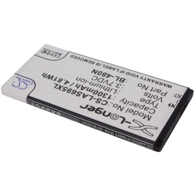 LG Optimus M Battery Replacement