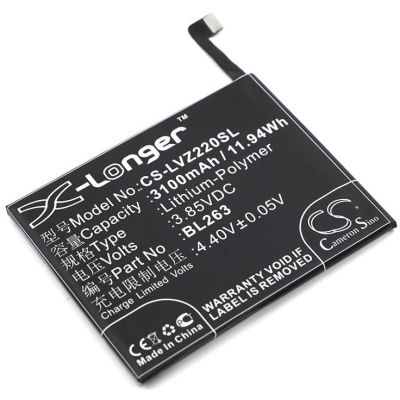 Lenovo K920 Battery Replacement