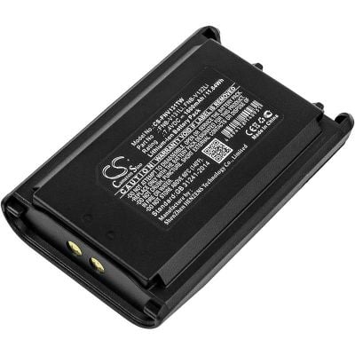 Yaesu VX-230 Battery Replacement