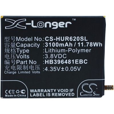 Huawei RIO-L03 Battery Replacement