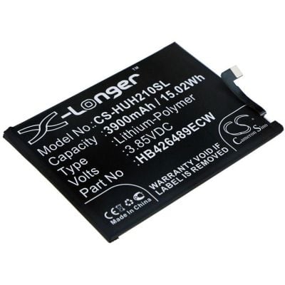 Huawei Honor V20 Battery Replacement