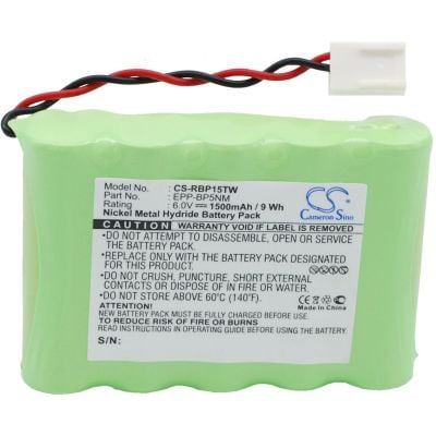 Ritron Jobcom Battery Replacement