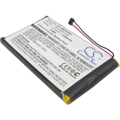 Garmin 361-00051-02 Battery Replacement