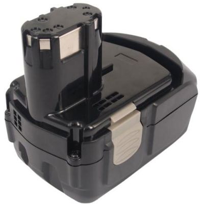 Hitachi WR 18DMR Battery Replacement