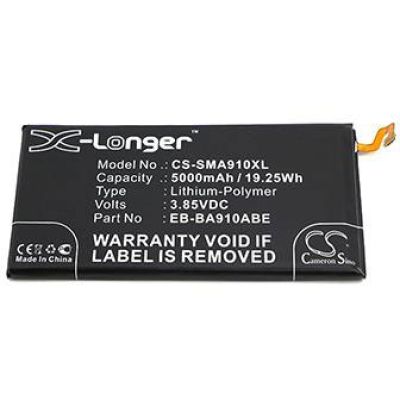 Samsung SM-A9100 Battery Replacement