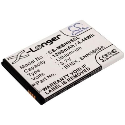 Motorola Droid X2 Battery Replacement