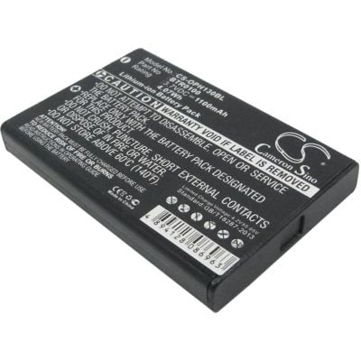 Opticon OPL-9815 Battery Replacement