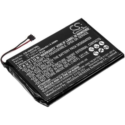 Garmin Nuvi 2689LMT Battery Replacement