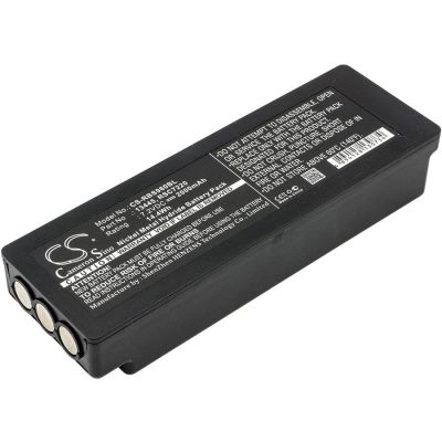 Scanreco 16131 Battery Replacement