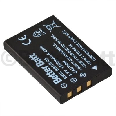 Fujifilm FinePix M603 Zoom Battery Replacement