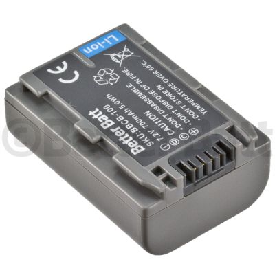 Sony DCR-HC19 Battery Replacement