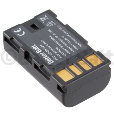 JVC Everio GZ-HD3AA Battery Replacement